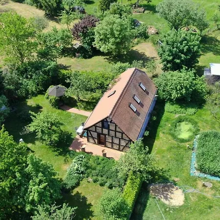 Spreewaelder Schwalbenhof - 