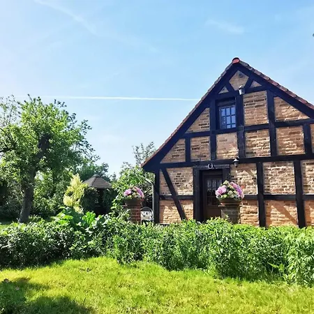 Holiday home Spreewaelder Schwalbenhof - 