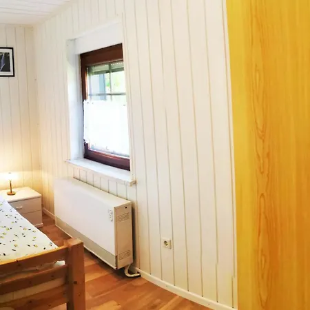 Holiday home Spreewaelder Schwalbenhof - 