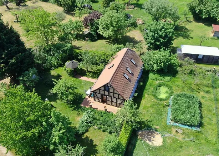 Spreewaelder Schwalbenhof - 