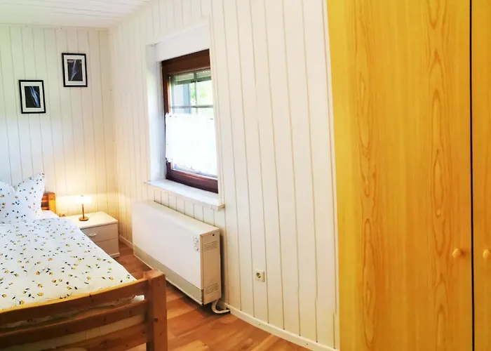 Semesterbostad Spreewaelder Schwalbenhof - 